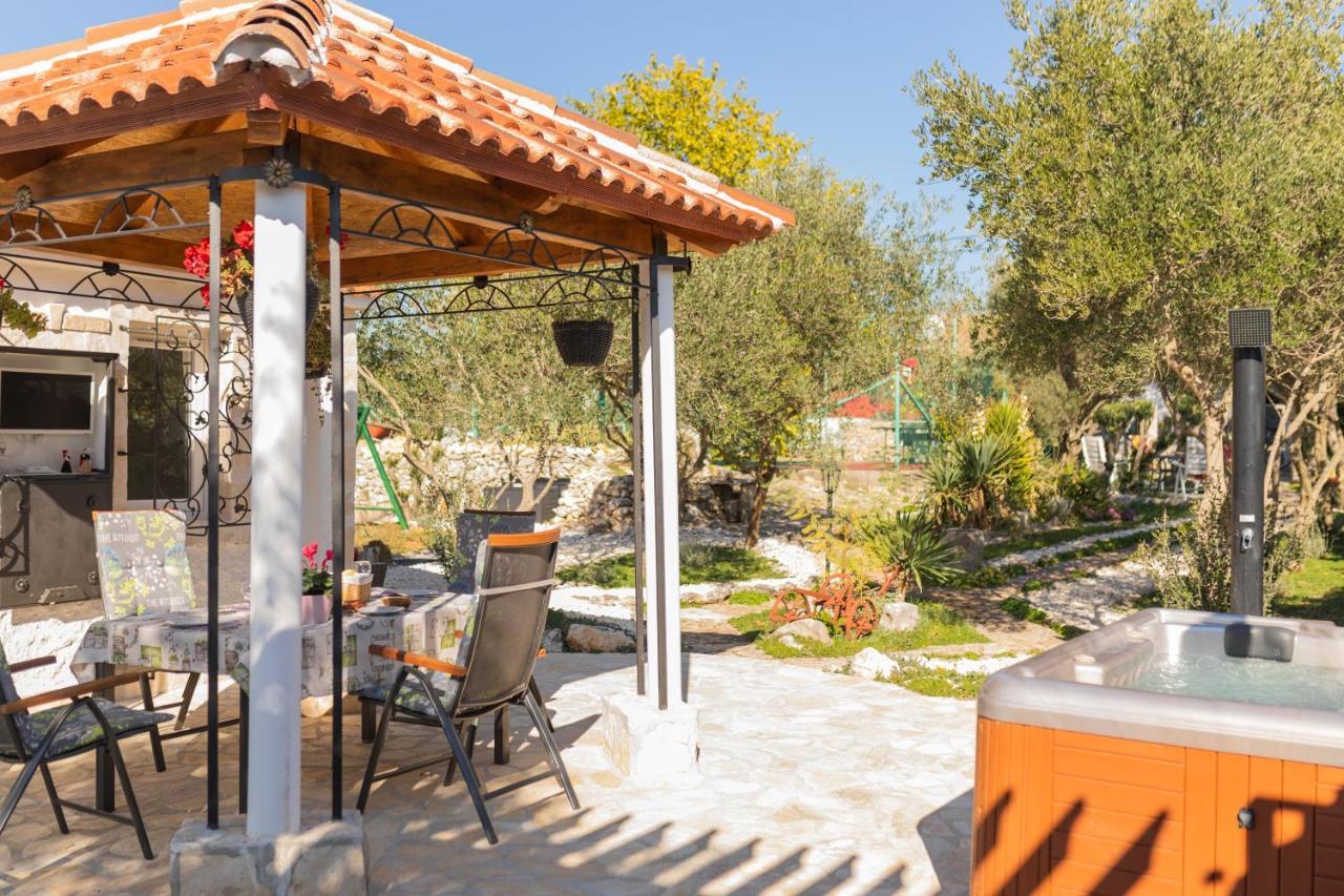 Anica&Jaglica Villa Bristane Exterior photo