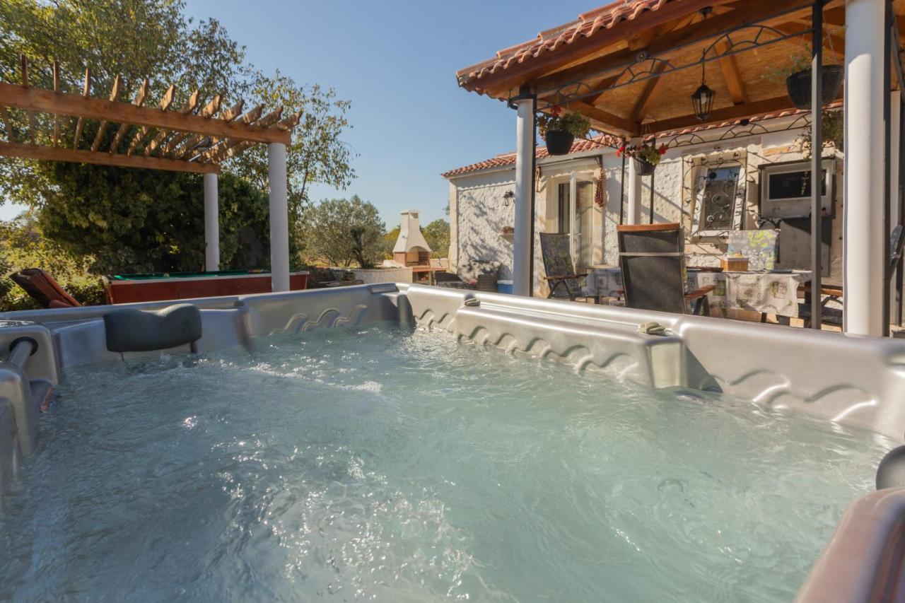 Anica&Jaglica Villa Bristane Exterior photo