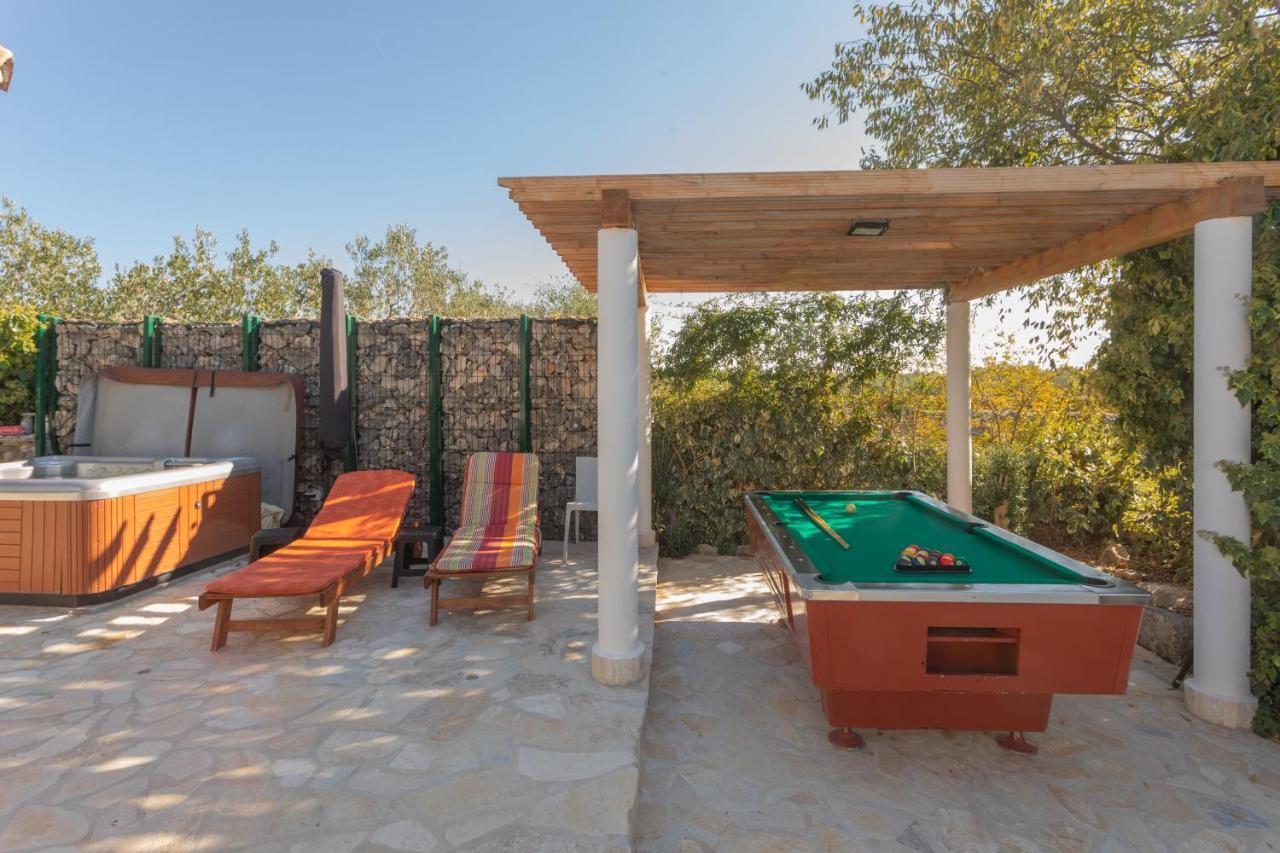 Anica&Jaglica Villa Bristane Exterior photo